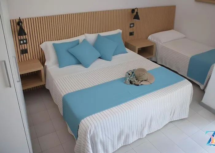 Zeeva And Ξενοδοχείο