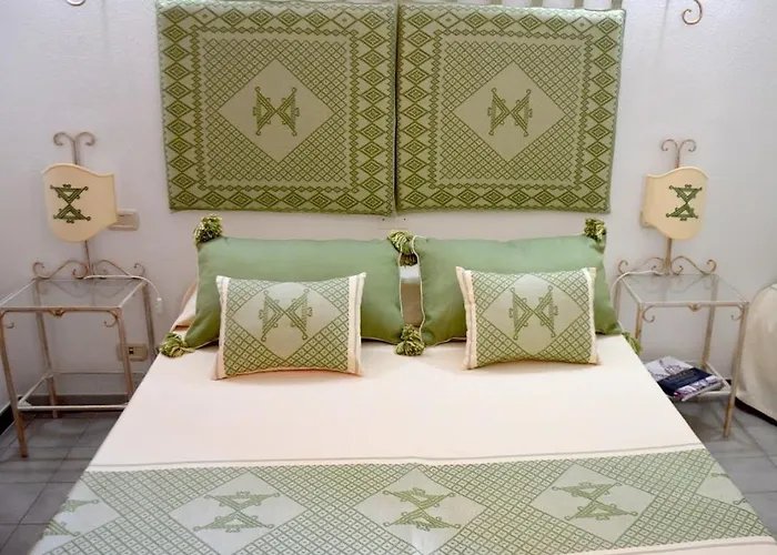 Zeeva And Torre dei Corsari