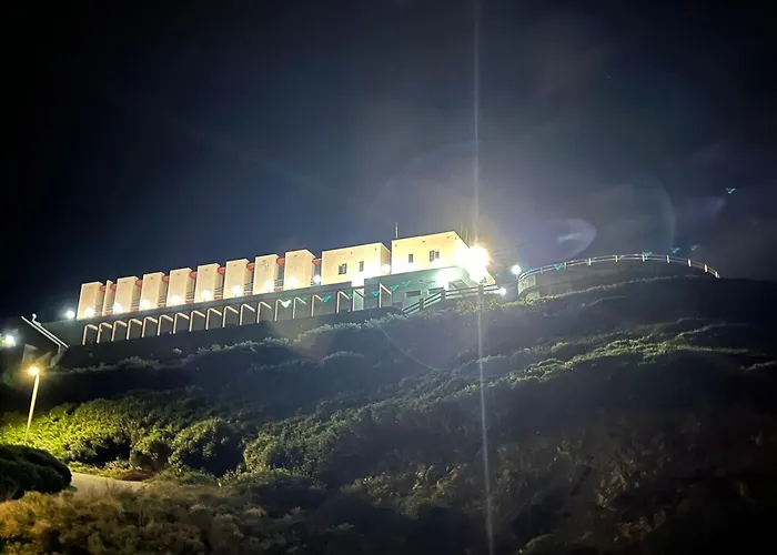 Zeeva And Otel Torre dei Corsari