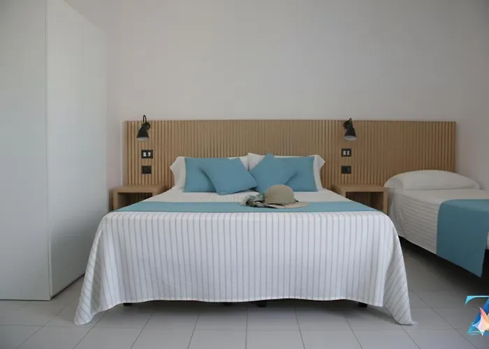 Zeeva And Torre dei Corsari