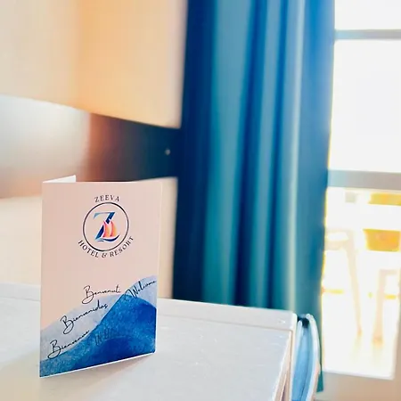 Hotel Zeeva And 3*