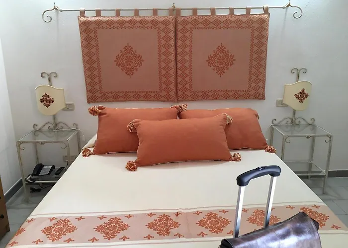 Zeeva Hotel&resort Torre dei Corsari