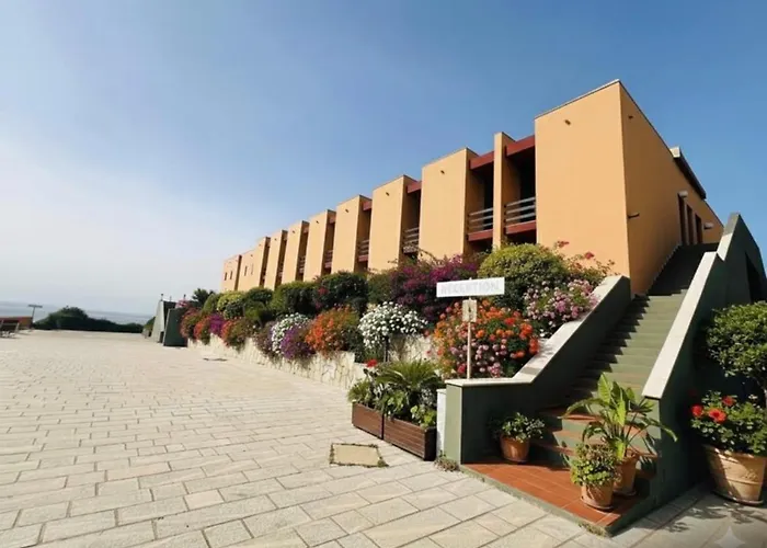 Zeeva Hotel&resort 3* Torre dei Corsari